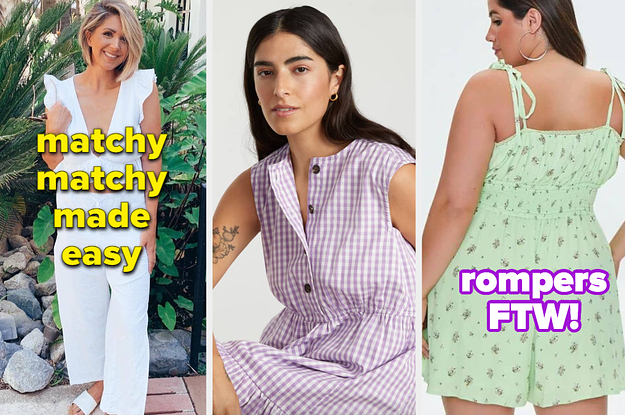 29 New Pieces To Grab If You’re Done Rotating The Same Old Loungewear