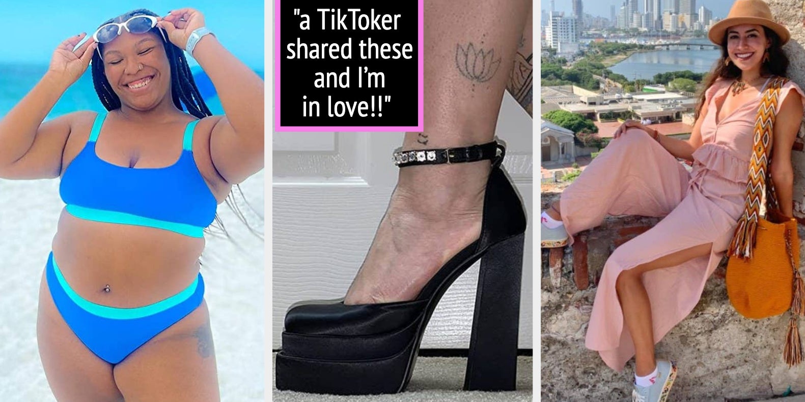 30 TikTok-Famous Styles For Your Next Vacation