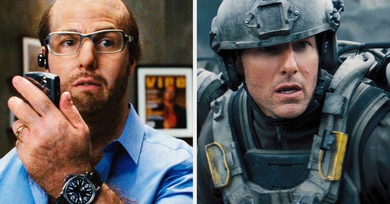 The 21 Best Tom Cruise Performances, Ranked