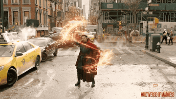 Doctor Strange in the Multiverse of Madness gif
