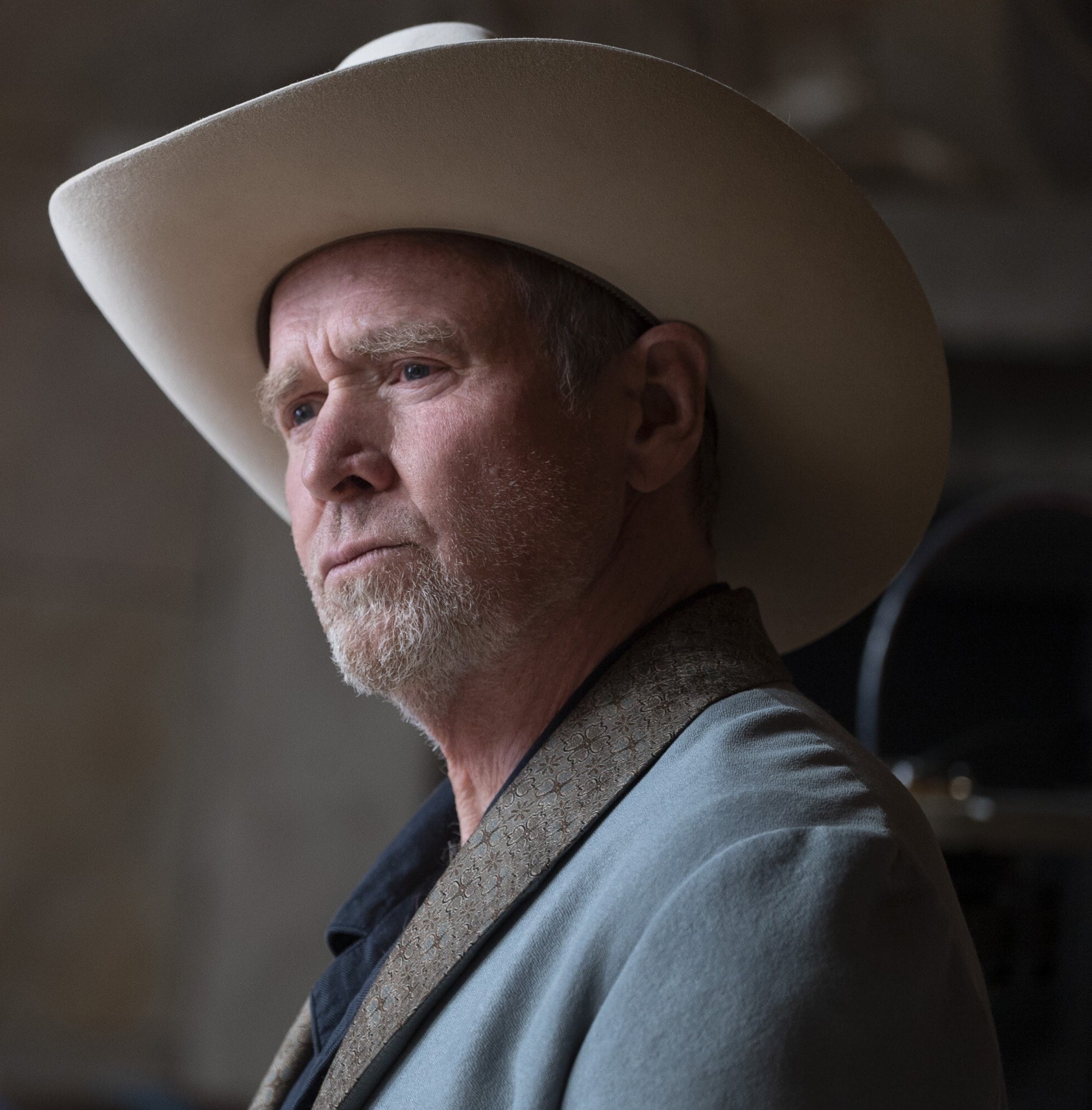 Will Patton in Outer Range