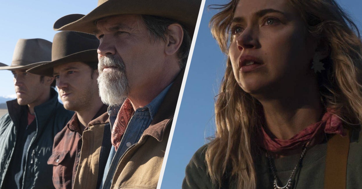 If You Love The Cast Of "Outer Range," You'll Want To Add These TV Shows And Movies To Your Watchlist