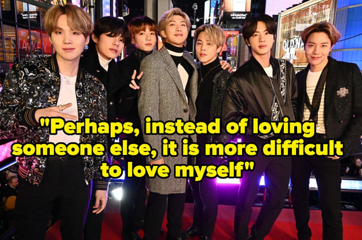 10 Of The Most Emotional Lyrics From BTS Songs - Koreaboo
