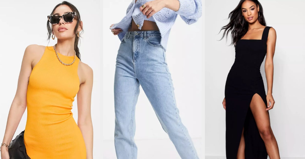 26 Tall-Girl Friendly Clothing Pieces We Absolutely Love