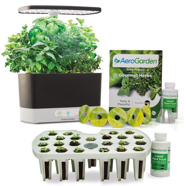 the herb garden kit