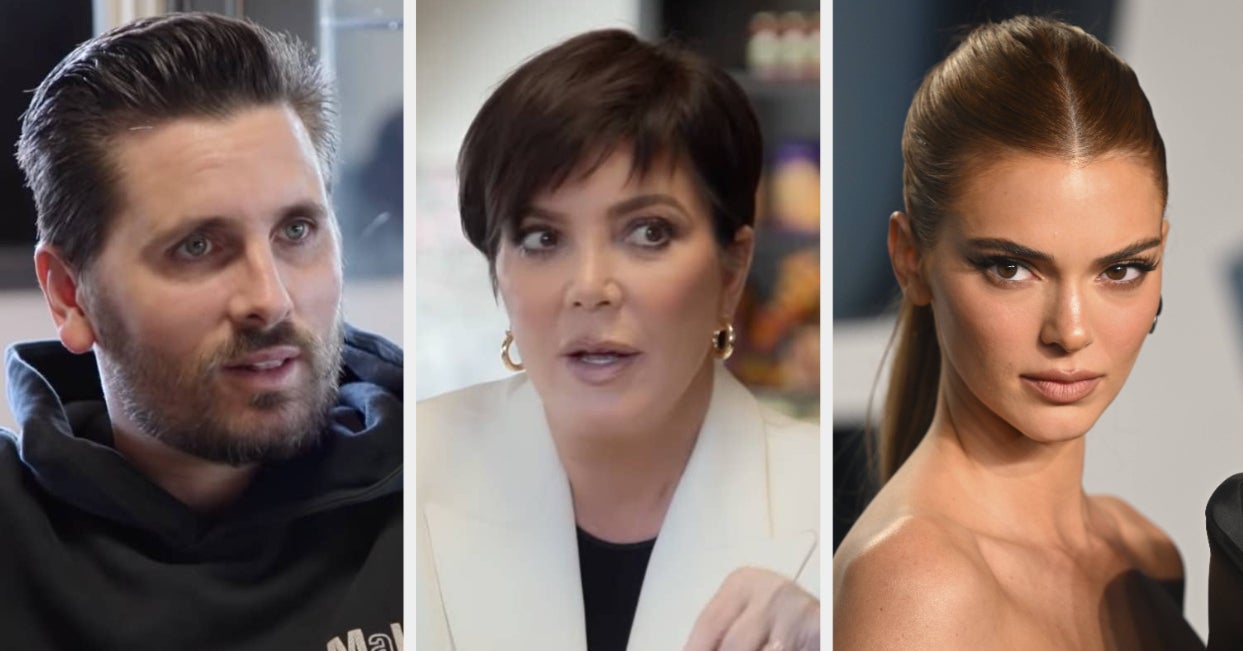 Scott Disick Got Into Two Really Awkward Fights With Kris And Kendall Jenner After He Slammed Them For Excluding Him From Family Events Since Kourtney Kardashian’s Engagement