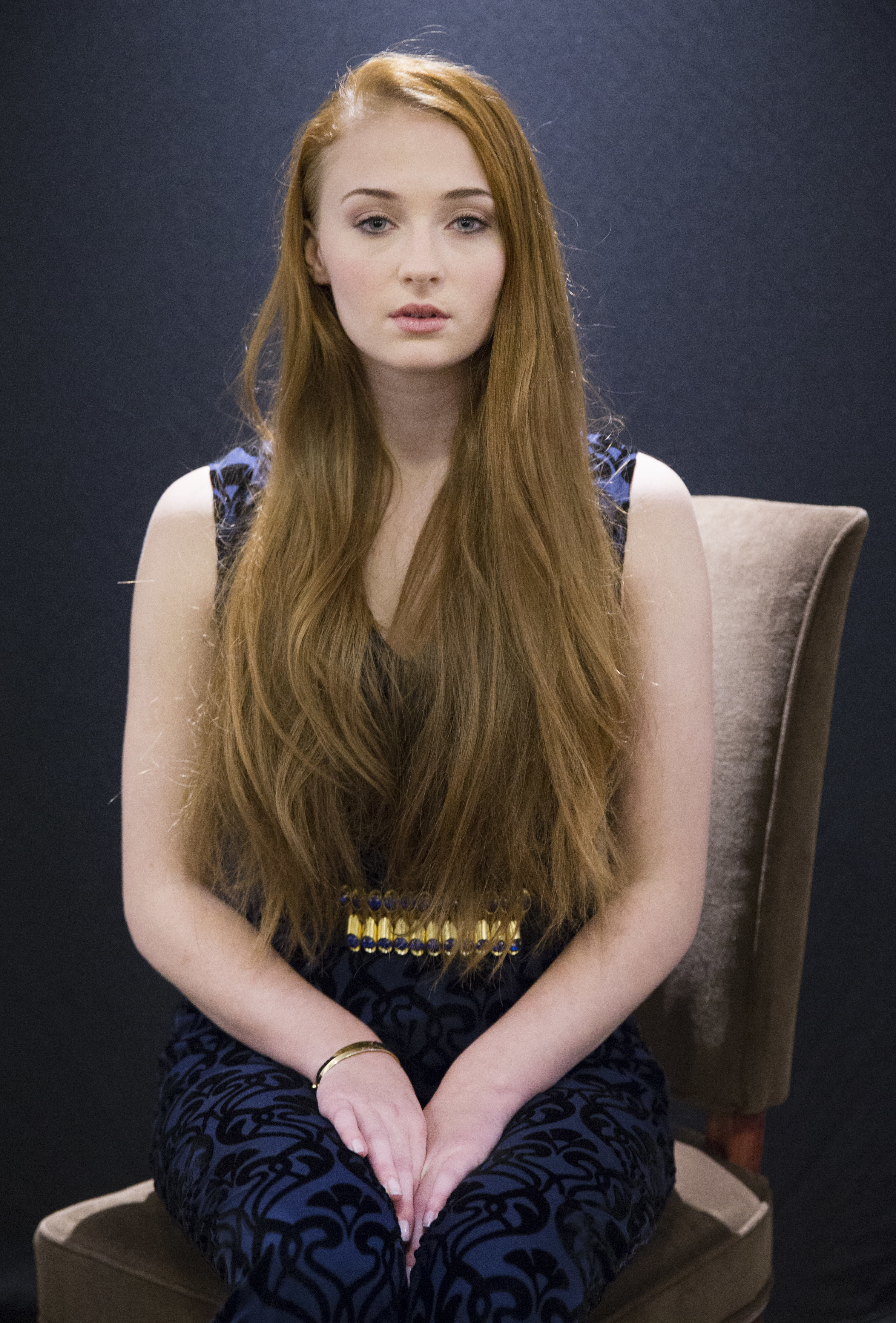 Sophie Turner Revealed The Long-Term Trauma Of Filming Game Of