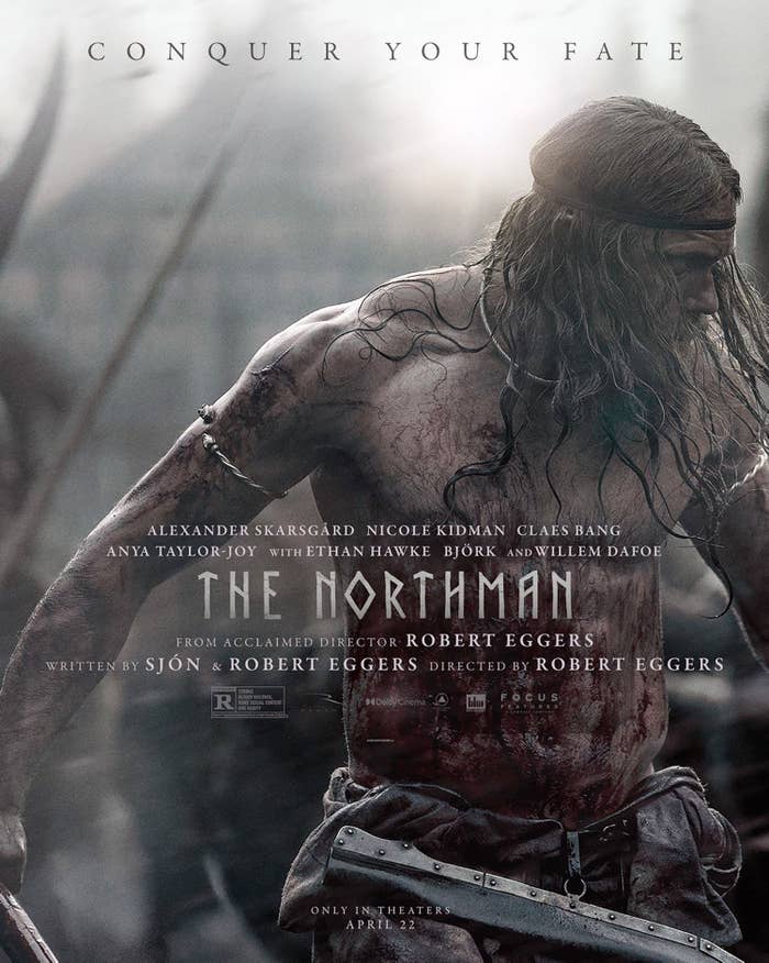 The Northman' doesn't tell the true history of Viking warrior