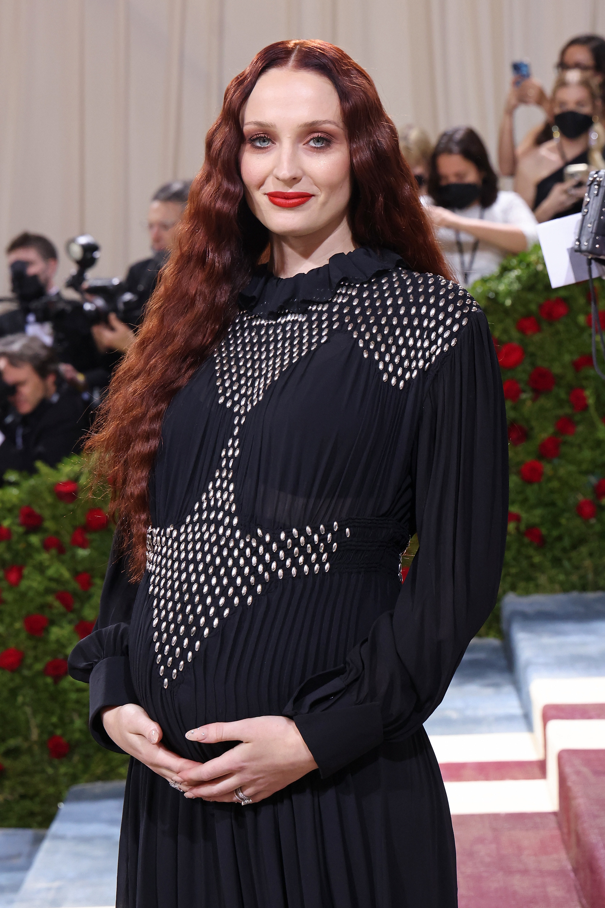 Sophie Turner: 'Thought you died' Star shocked at Game of Thrones character  at Met Gala, Celebrity News, Showbiz & TV