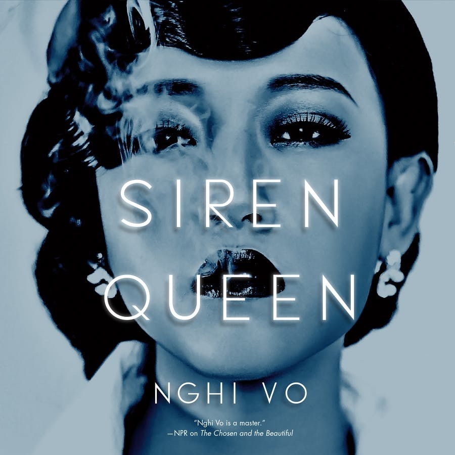 Siren Queen book cover