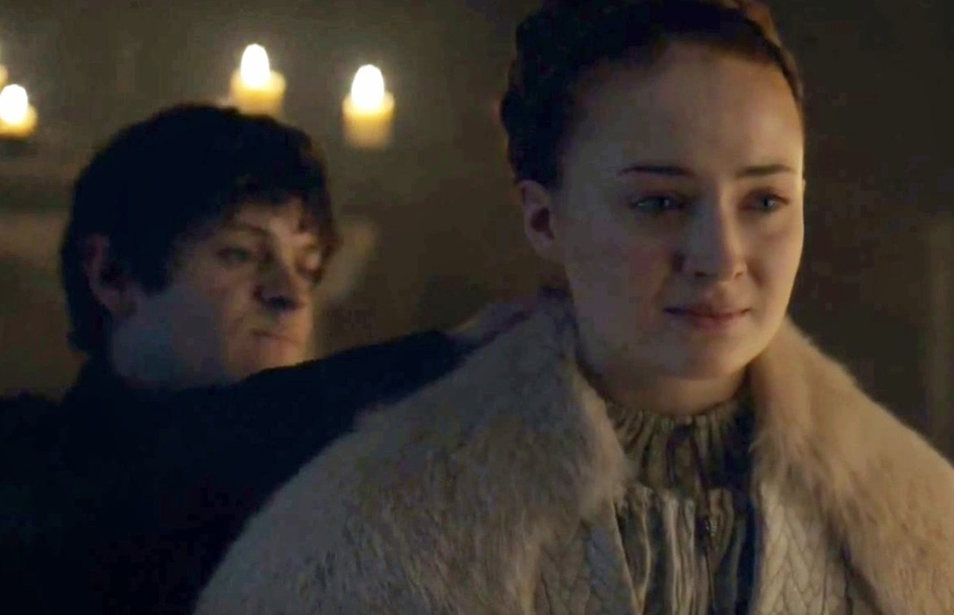 Sophie Turner Revealed The Long-Term Trauma Of Filming Game Of