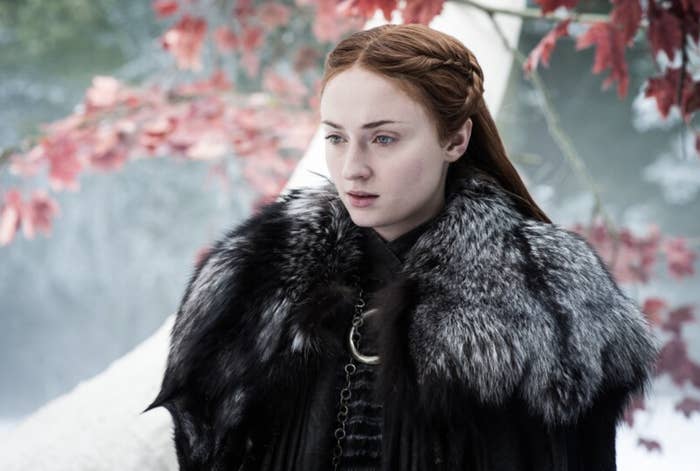 Sophie Turner Revealed The Long-Term Trauma Of Filming Game Of