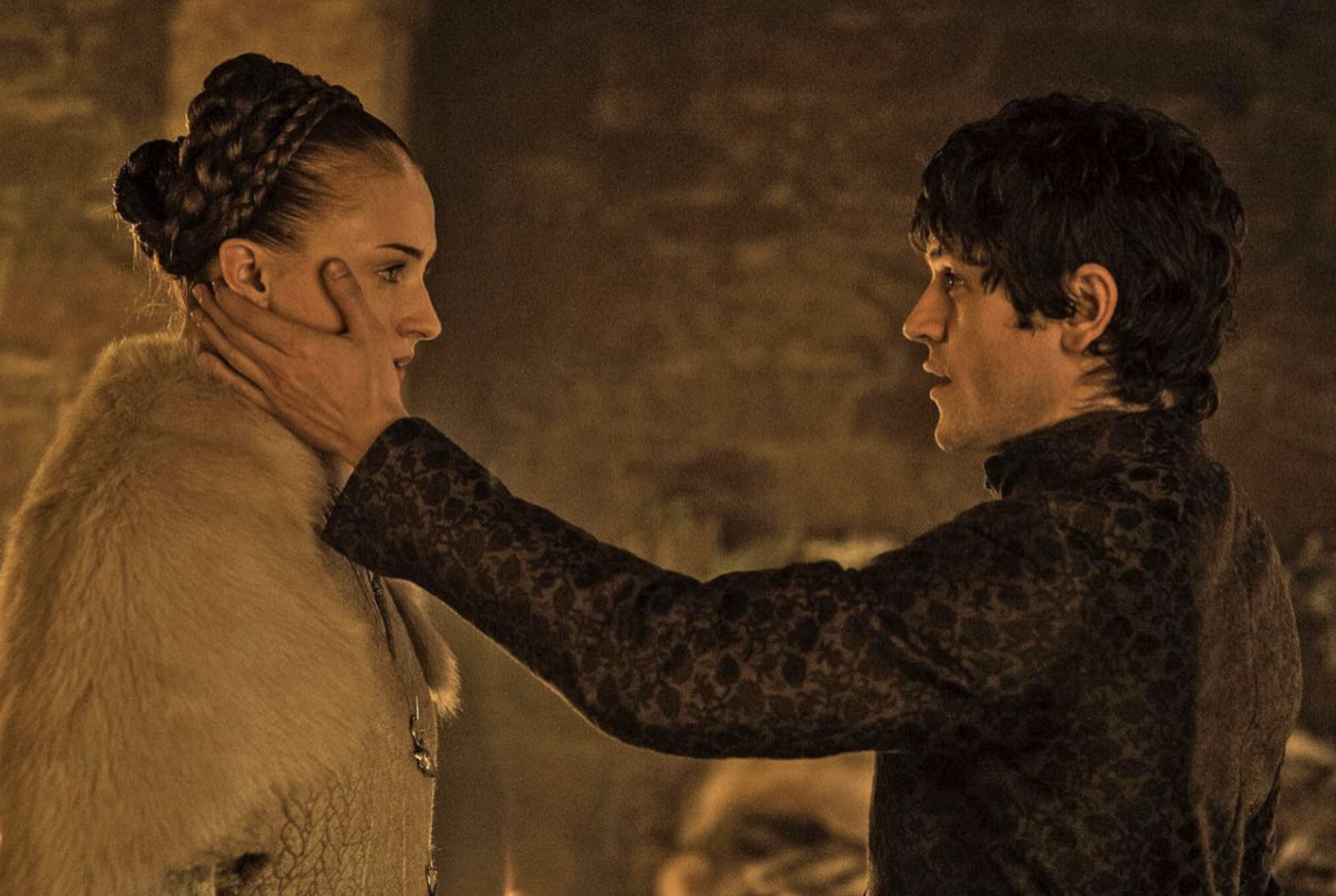 Sophie Turner Revealed The Long-Term Trauma Of Filming Game Of