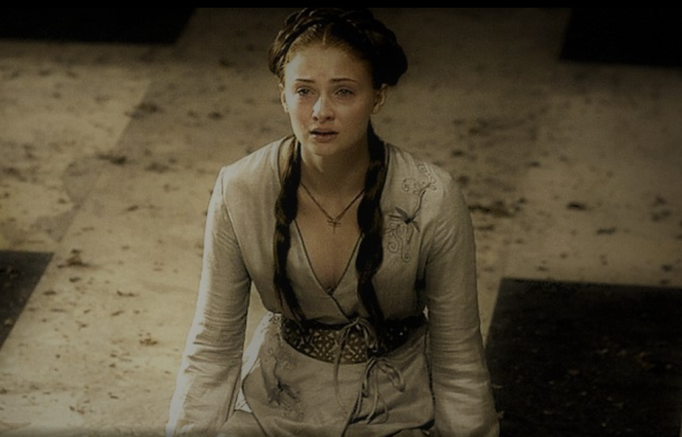 Sophie Turner Revealed The Long-Term Trauma Of Filming Game Of