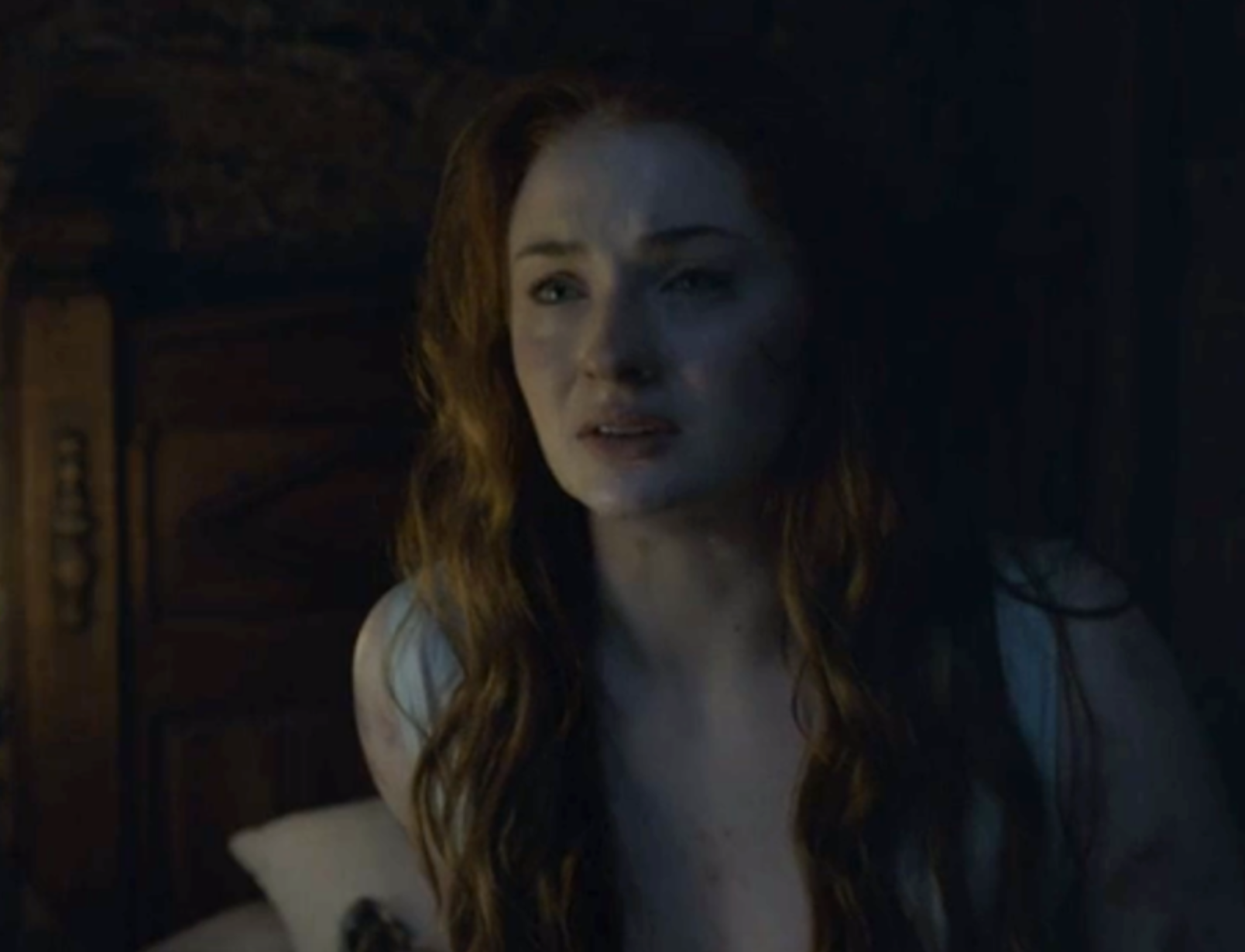 Sophie Turner Revealed The Long-Term Trauma Of Filming Game Of