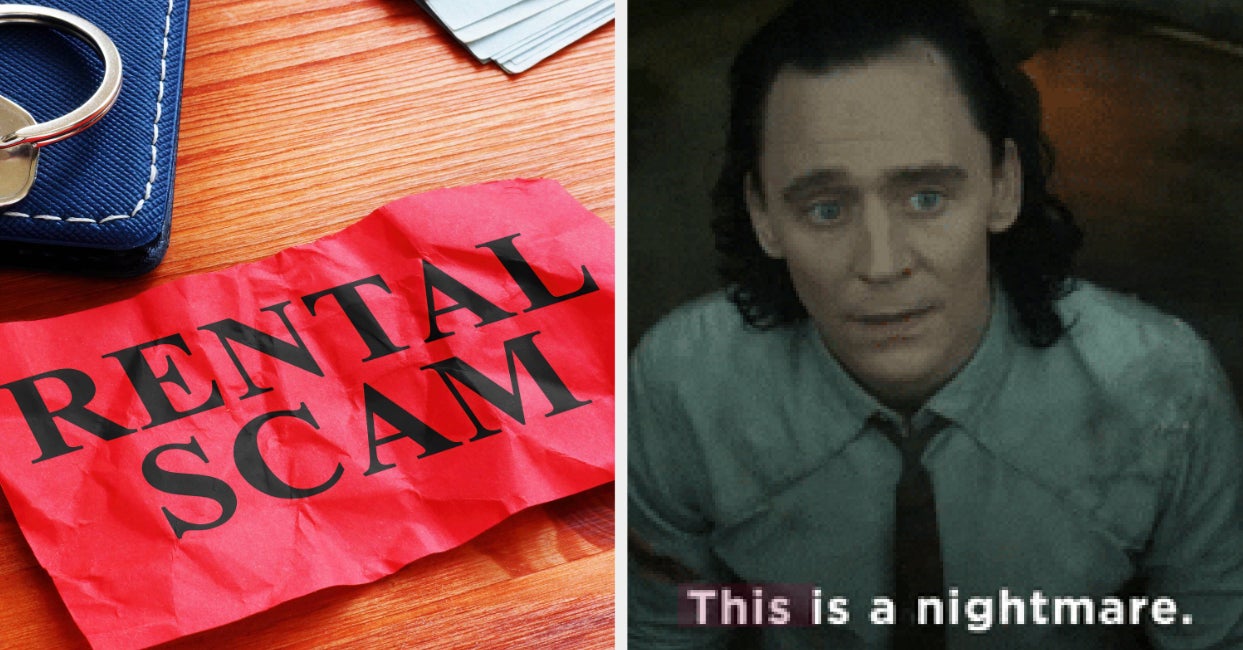 People Are Sharing Their Renting And Home Buying Horror Stories