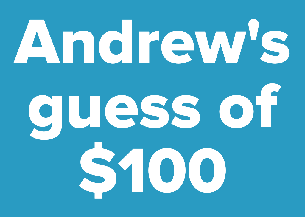 Guess the Price Quiz Answers 100%, Earn +5 Rbx