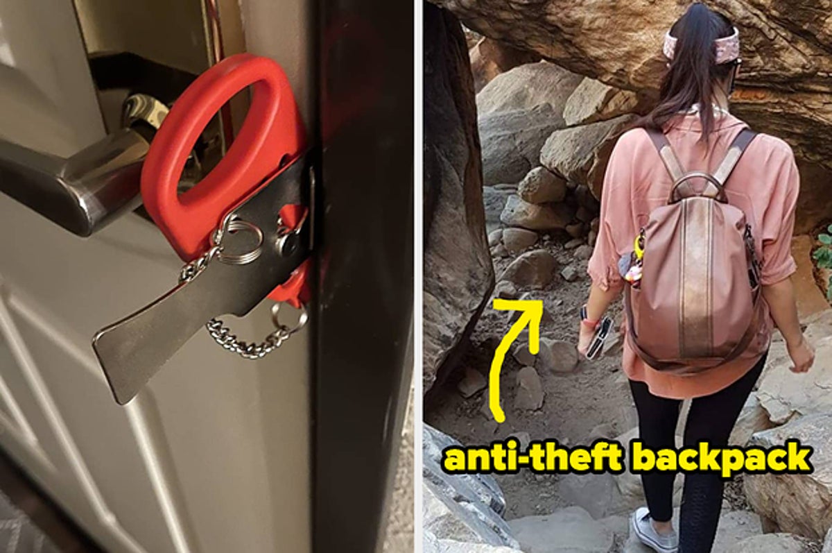 This Genius Bottle Lock Keeps Your Wine Safe From Thieves