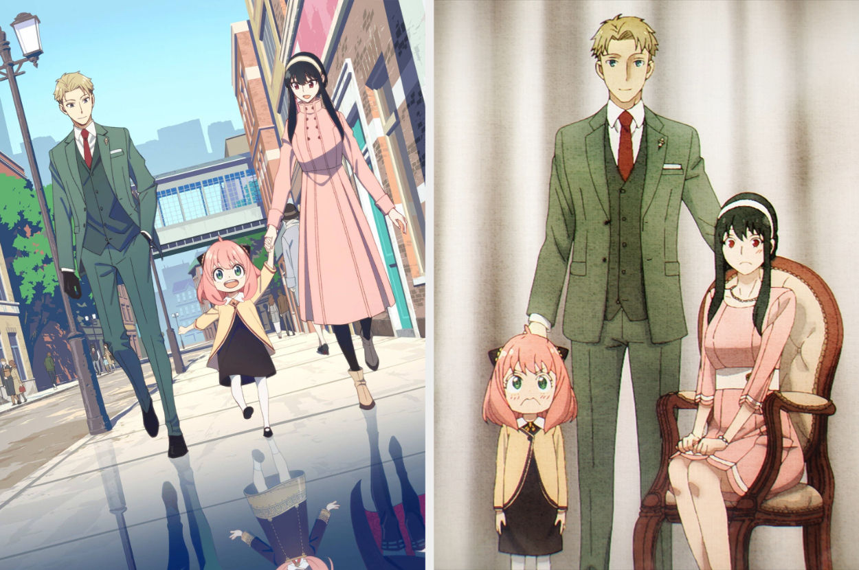 ANIME-se on X: 🍃 Anime: Spy x Family  / X