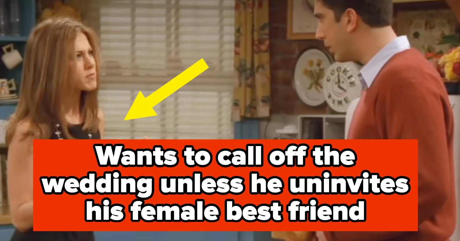 Woman Wants To Call Off Wedding Because Of Fiancé's Best Friend