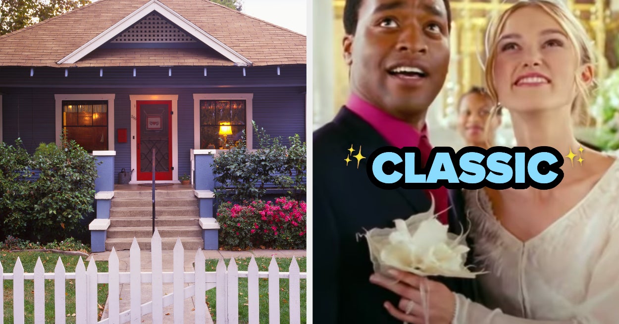 Build Home Get Wedding Theme Quiz