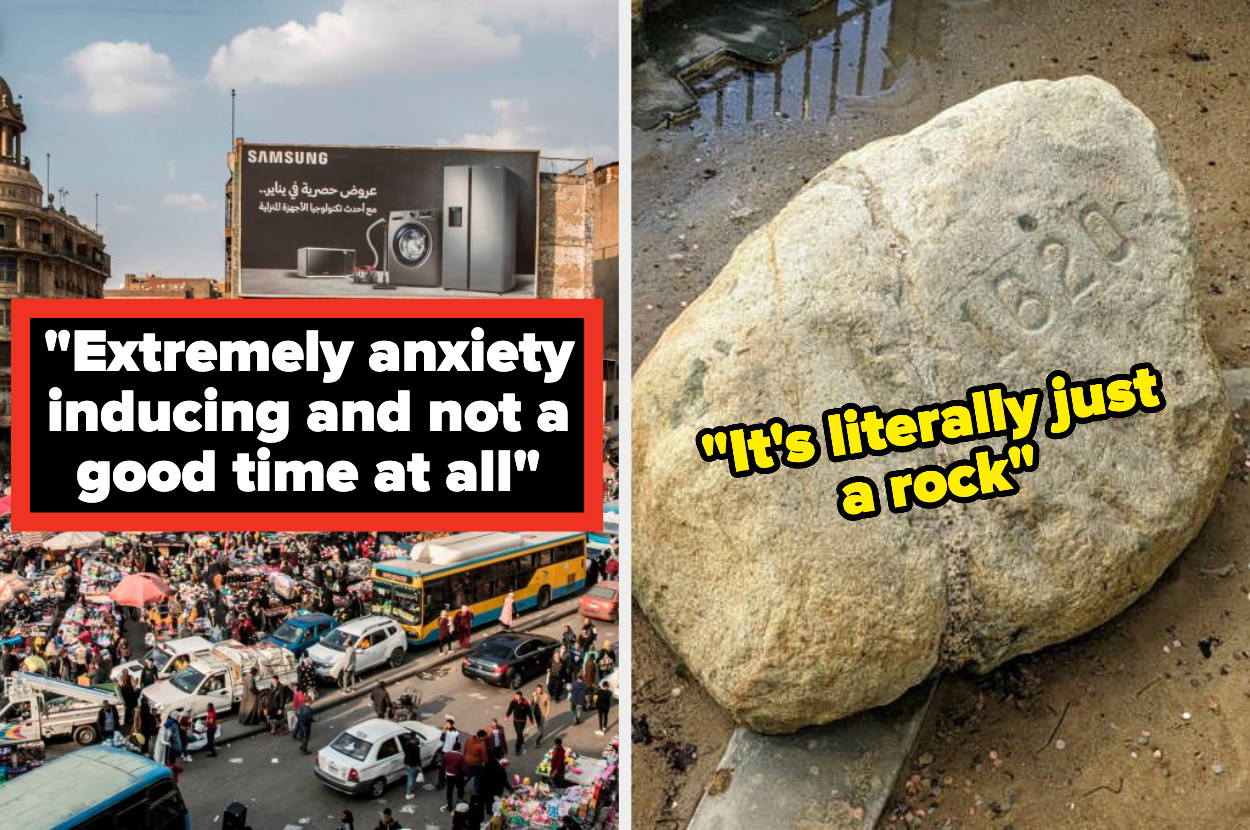 These 3 Places Are The Worst Tourist Traps In The World