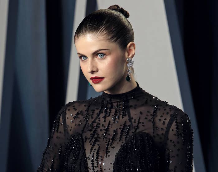 Alexandra Daddario: 25 Things You Don't Know About Me