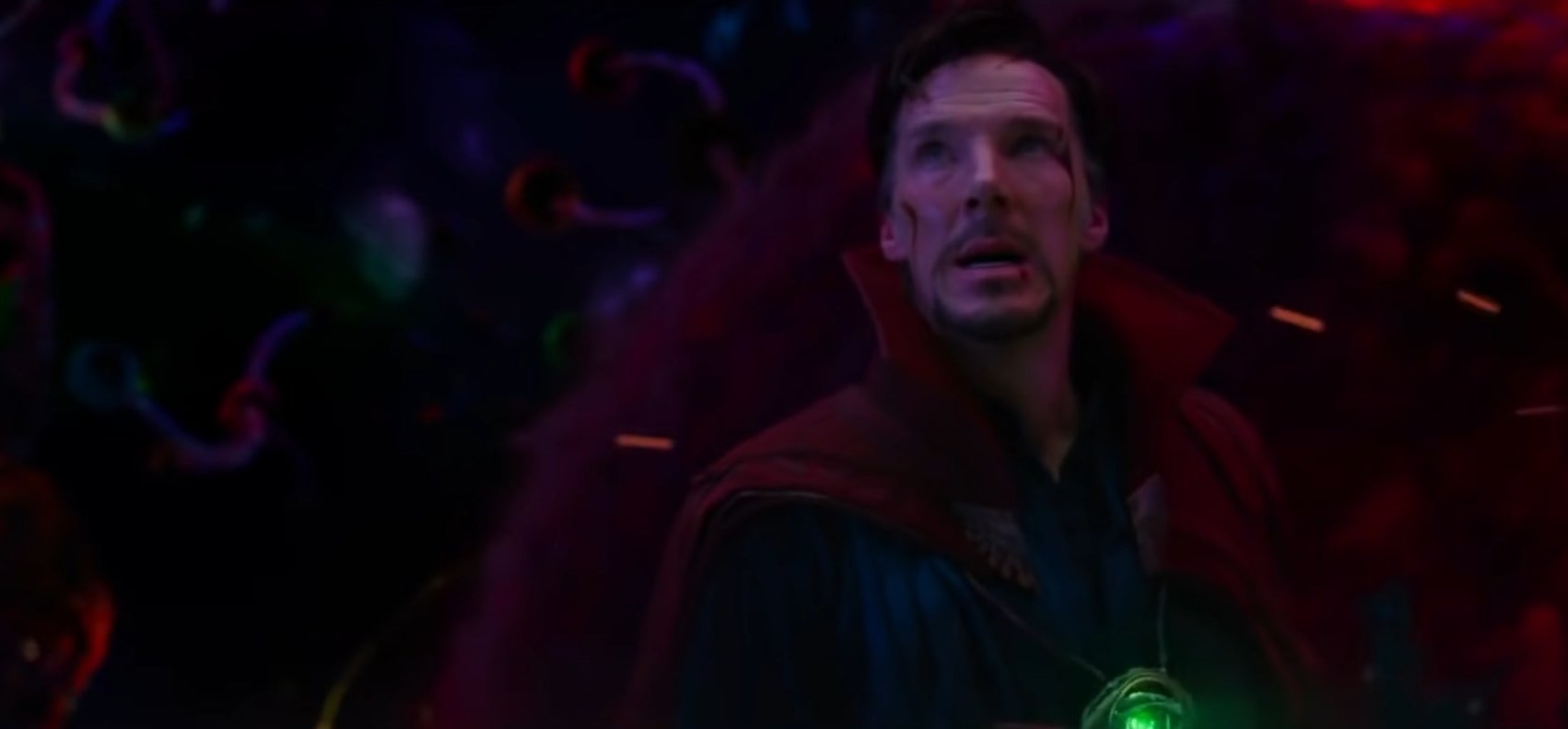 Doctor Strange in the Dark Dimension in &quot;Doctor Strange&quot;