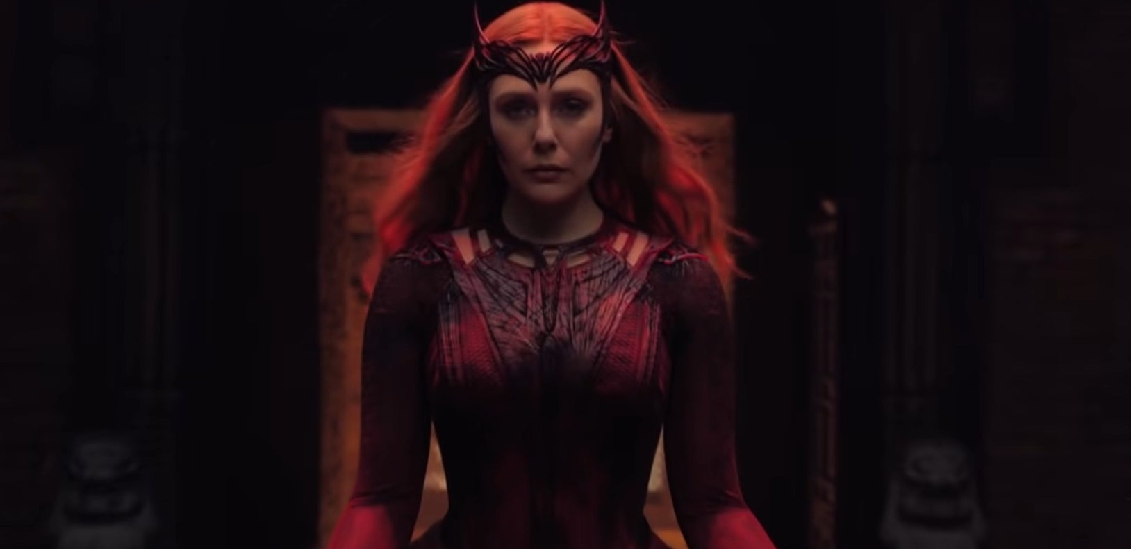 Could Scarlet Witch Return To The MCU? 'Anything's Possible