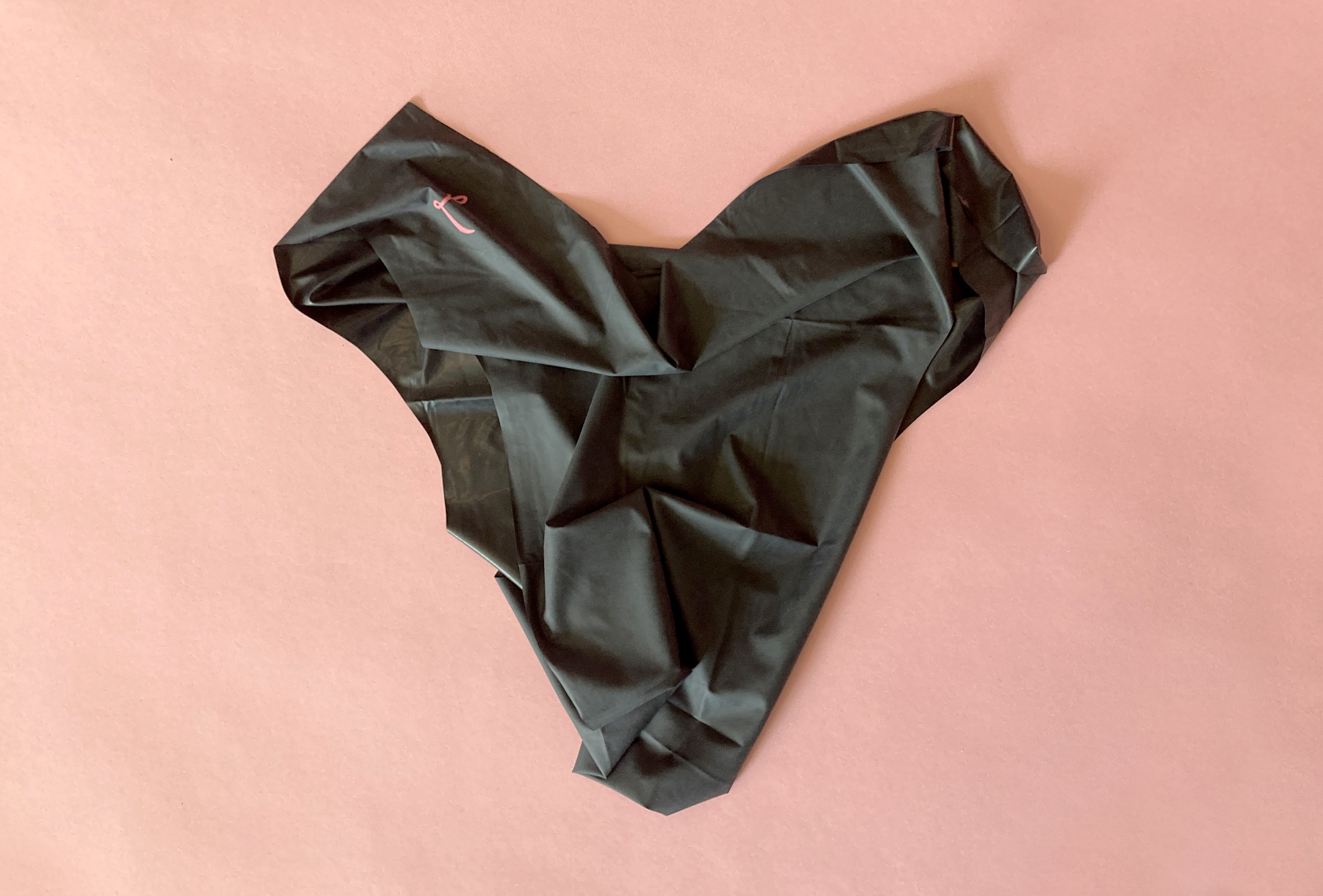 A Silky Barrier: The New FDA-Approved Latex Underwear — Sexual