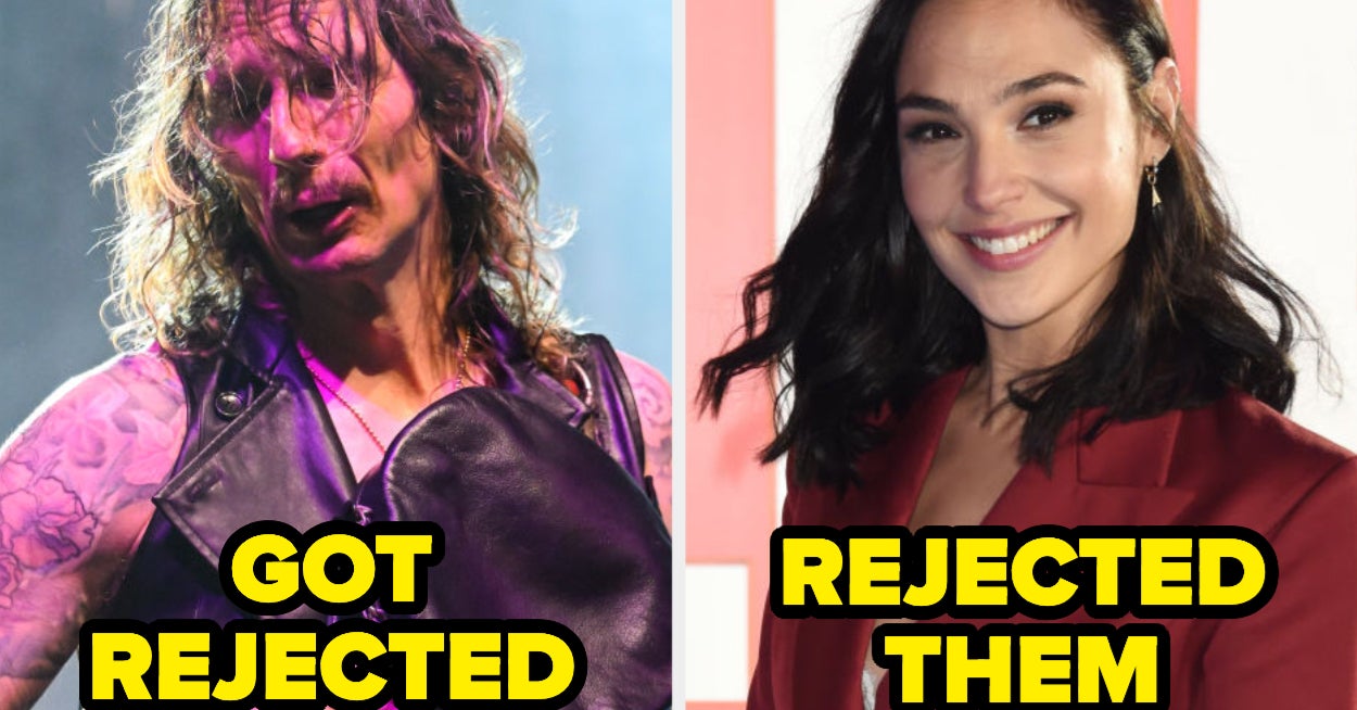 9 Artists Who Rejected The “Eurovision Song Contest”, And 9 Who Were Rejected By It