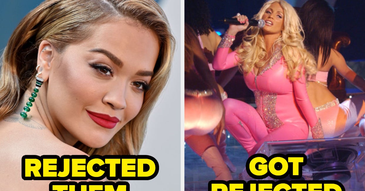 9 Artists Who Rejected The "Eurovision Song Contest", And 9 Who Were Rejected By It