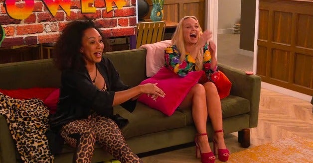 This Spice Girls Lyrics Quiz Will Determine If You're Fit For "The Circle"