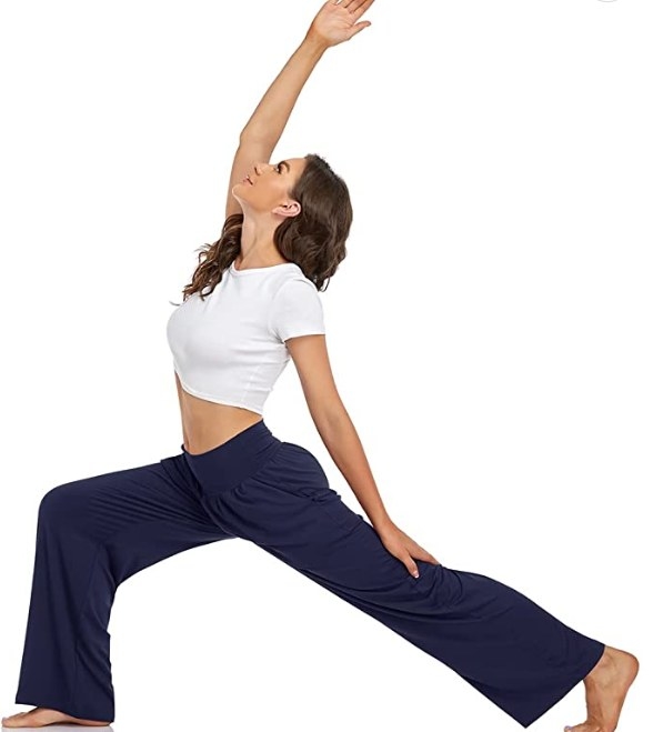 Pantalón para hacer yoga