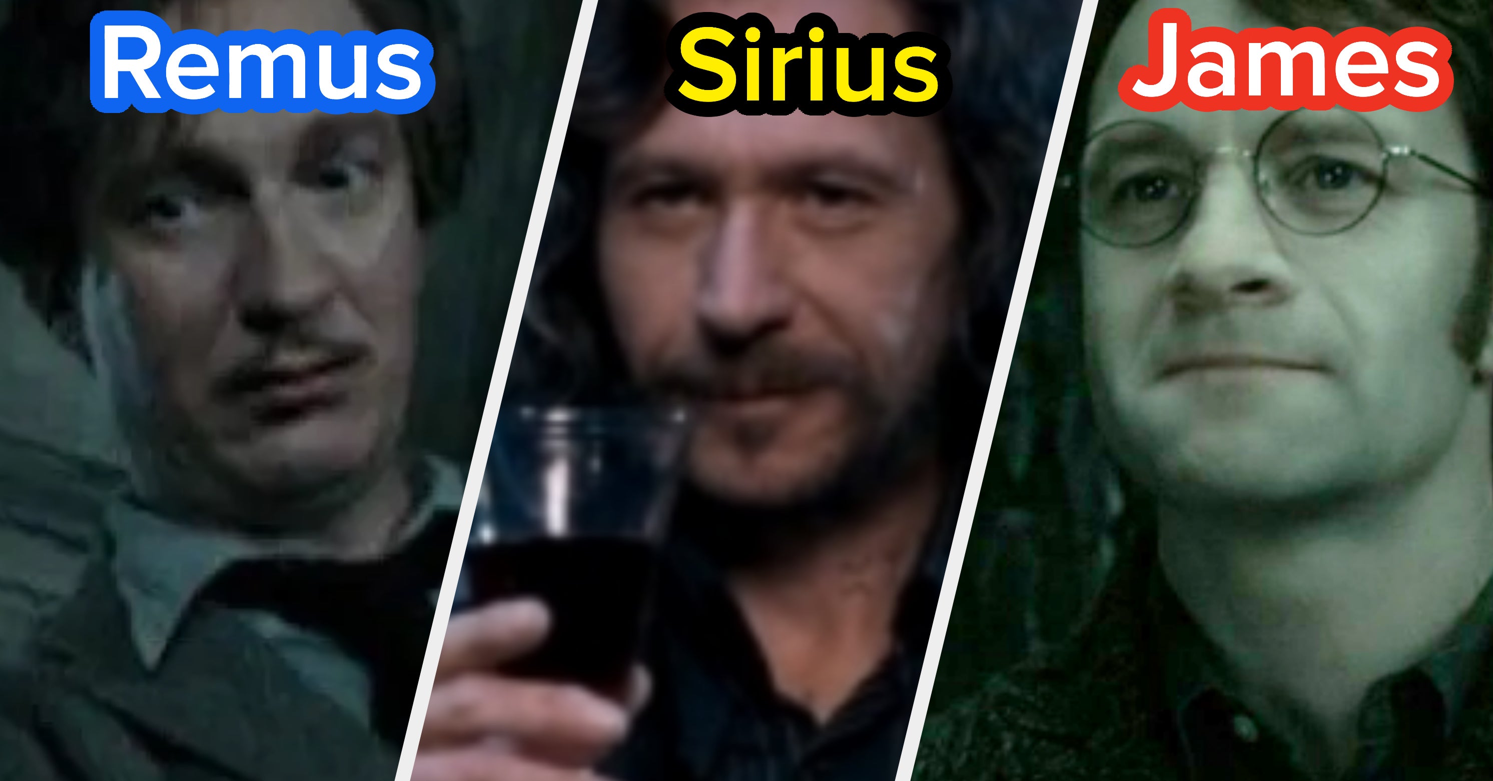 Harry Potter Quiz Which Marauder Do You Embody