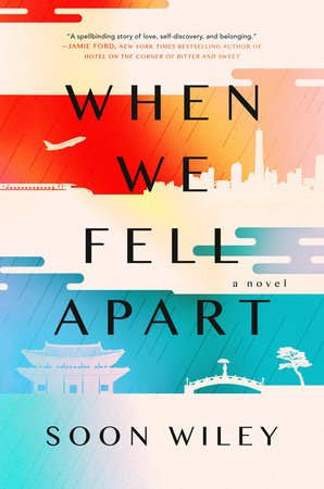 When We Fell Apart book cover