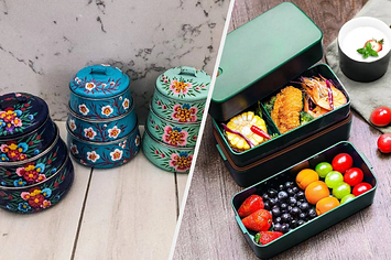 How pandemic bento boxes became their own care package and a new business  model