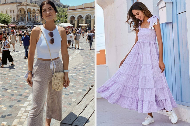 34 Cute And Inexpensive Pieces That’ll Upgrade Your Wardrobe