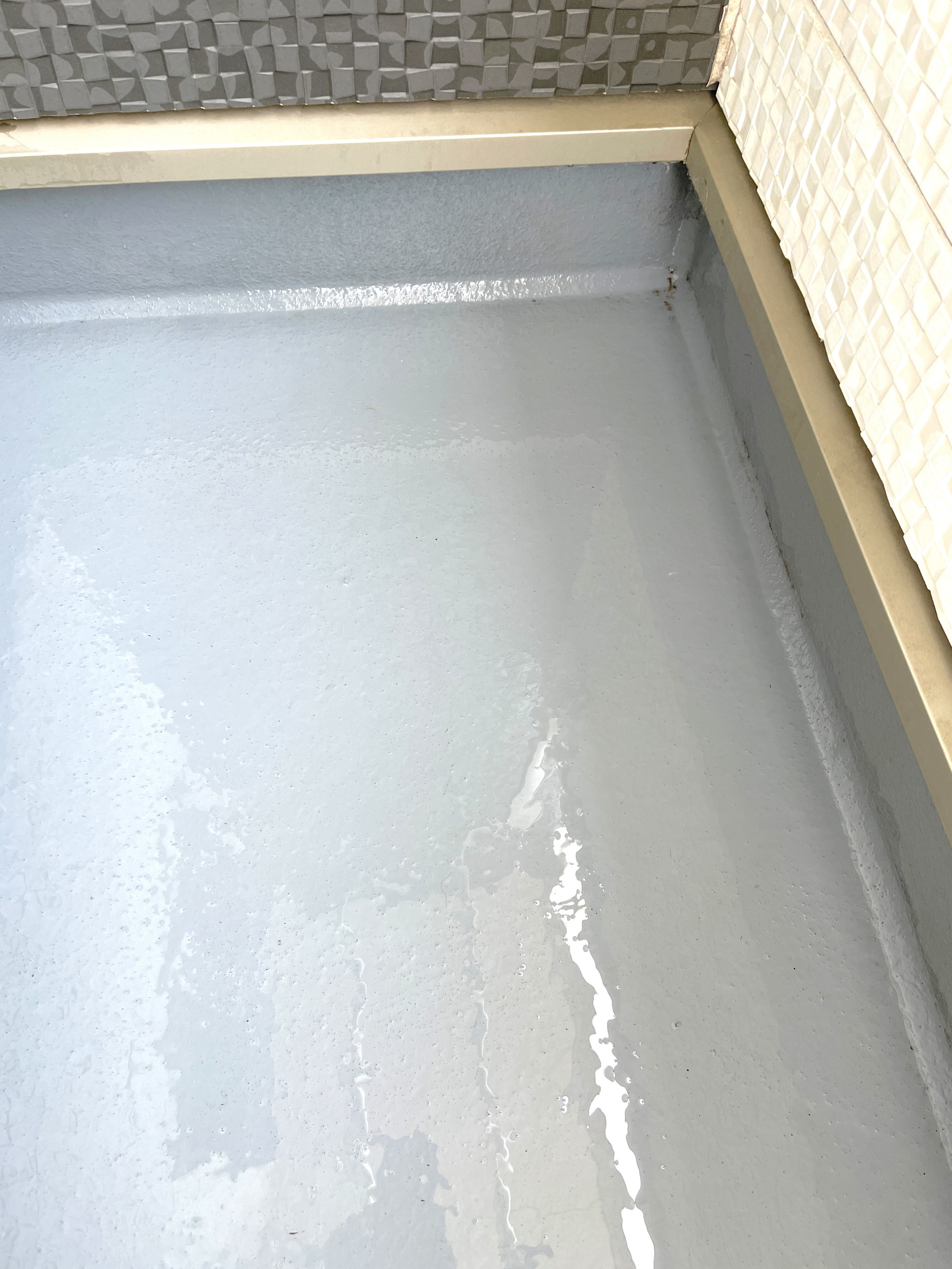 CAINZ（カインズ）のオススメの掃除用具「玄関タイルの汚れを落とすブラッシングスポンジ伸縮柄 全長(約)75～117cm」