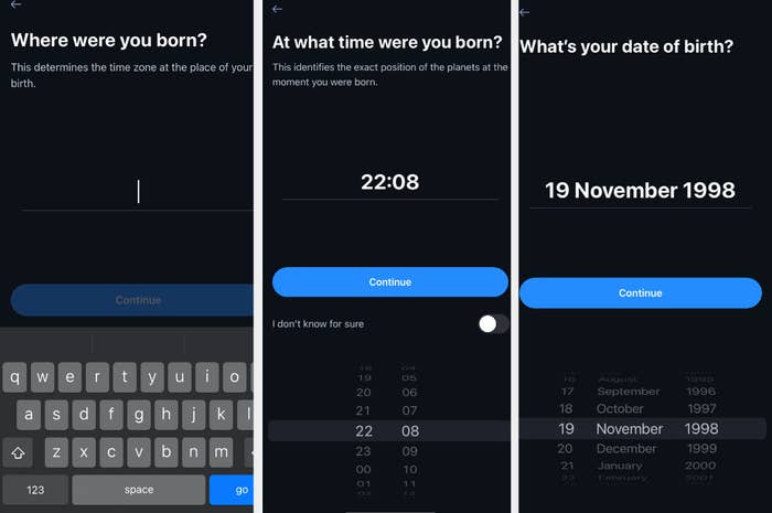We Put The Astrology App That Uses Data From NASA To The Test ...