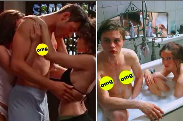 16 Threesome Sex Scenes Guaranteed To Make You Horny image image