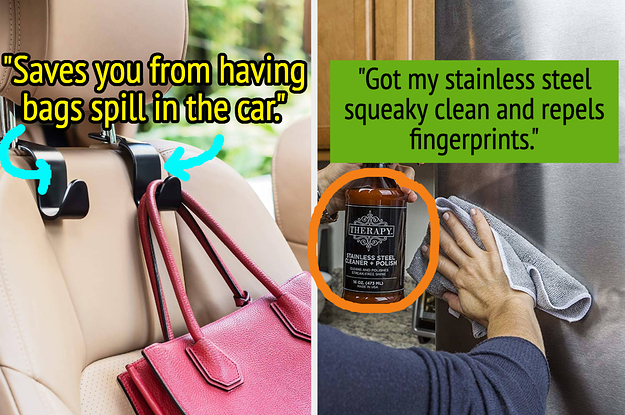 33 Under-$20 Products That Reviewers Said Actually Did What They Advertised