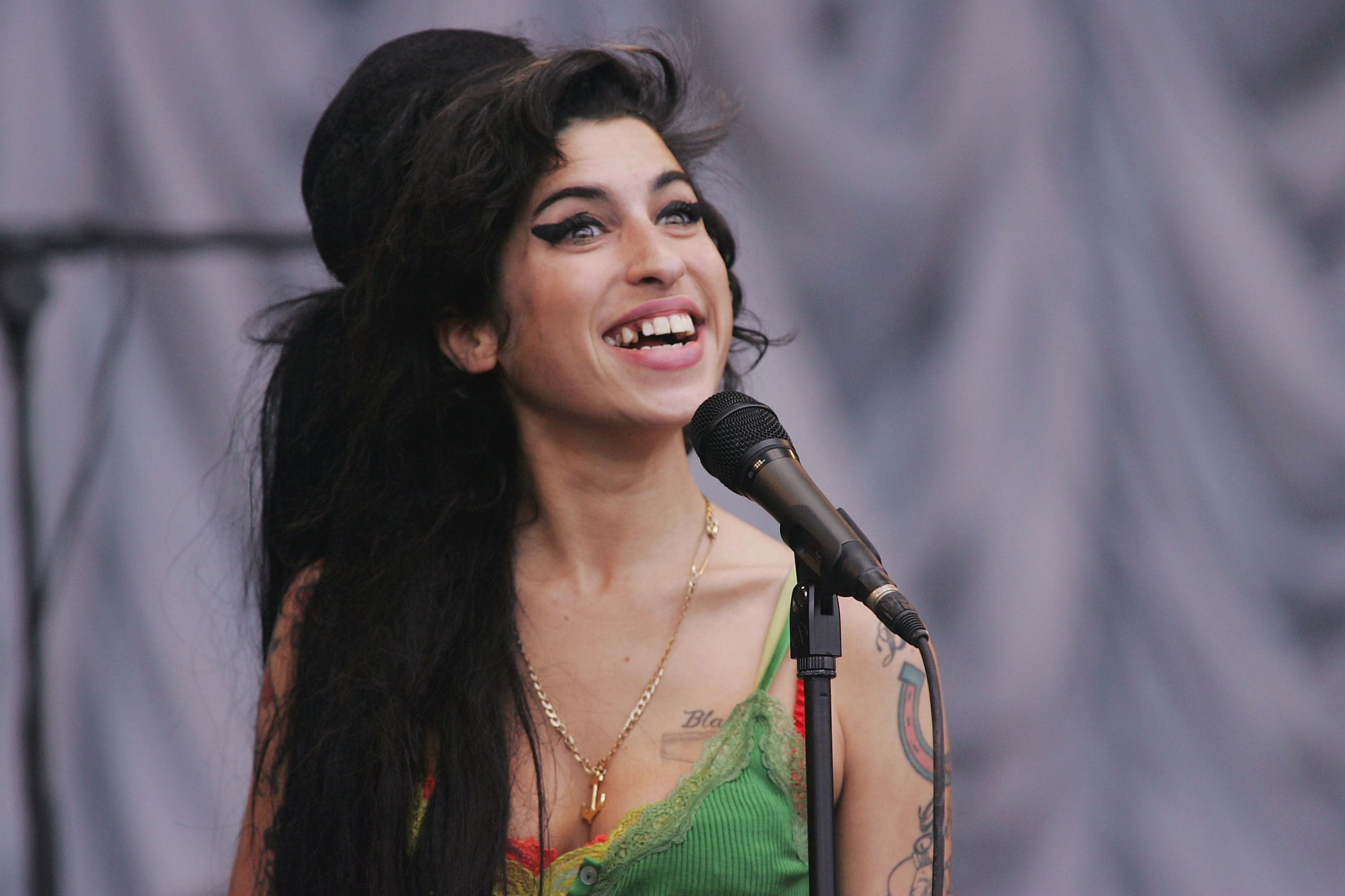 Amy Winehouse Corpse