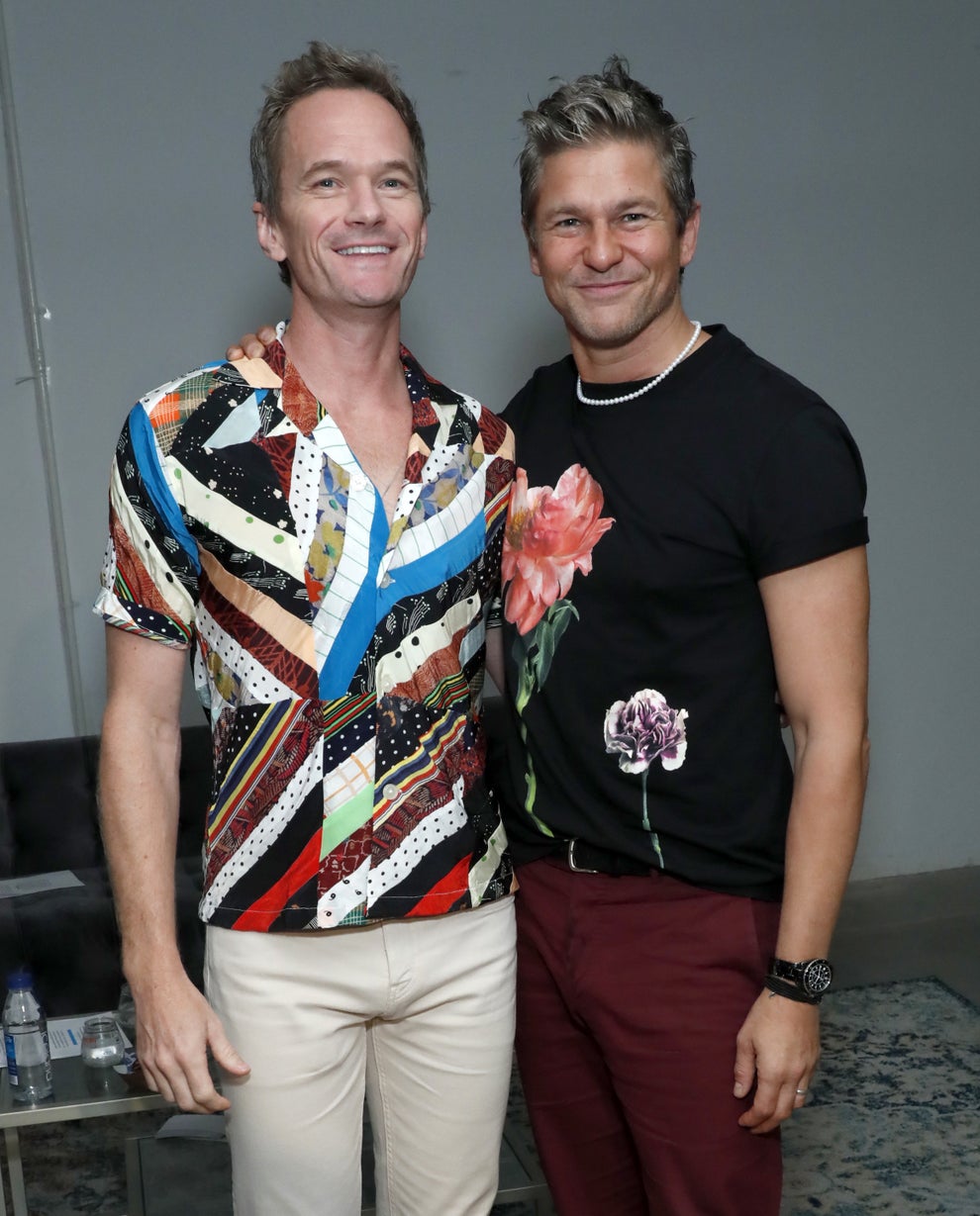 Neil Patrick Harris Is Facing Backlash For His Amy Winehouse Halloween Dish