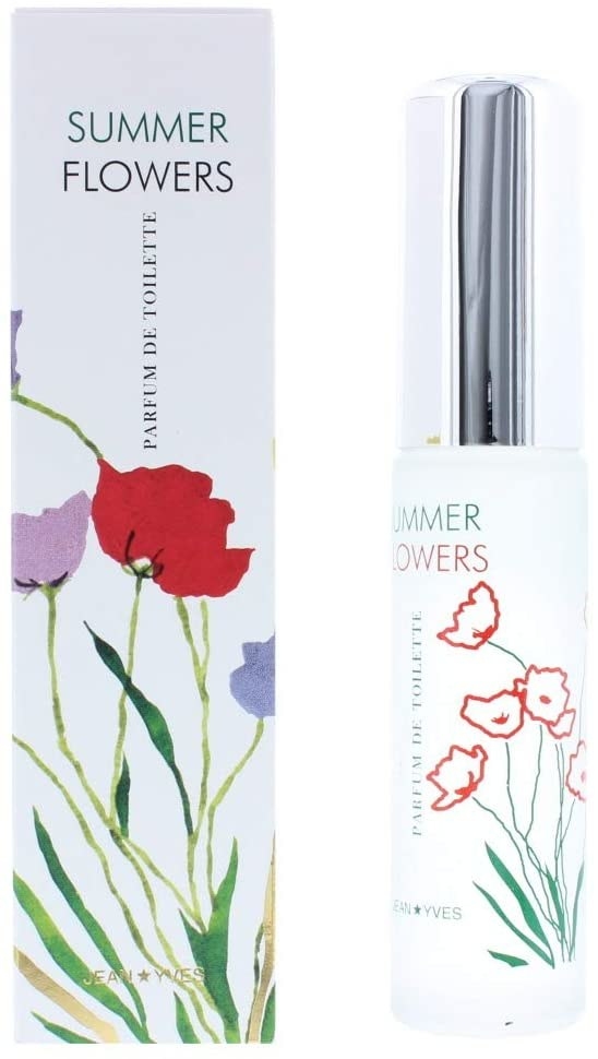 Summer best sale flowers perfume