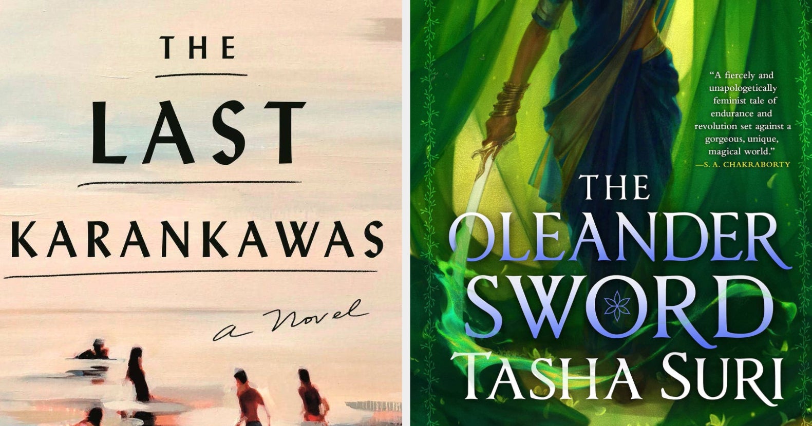 15 Must-Read New Books By AAPI Authors