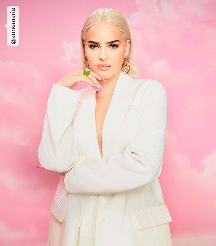 Anne-Marie's Trending New Look Collection Our Picks Anne-Marie's Trending New Look Collection Our Picks