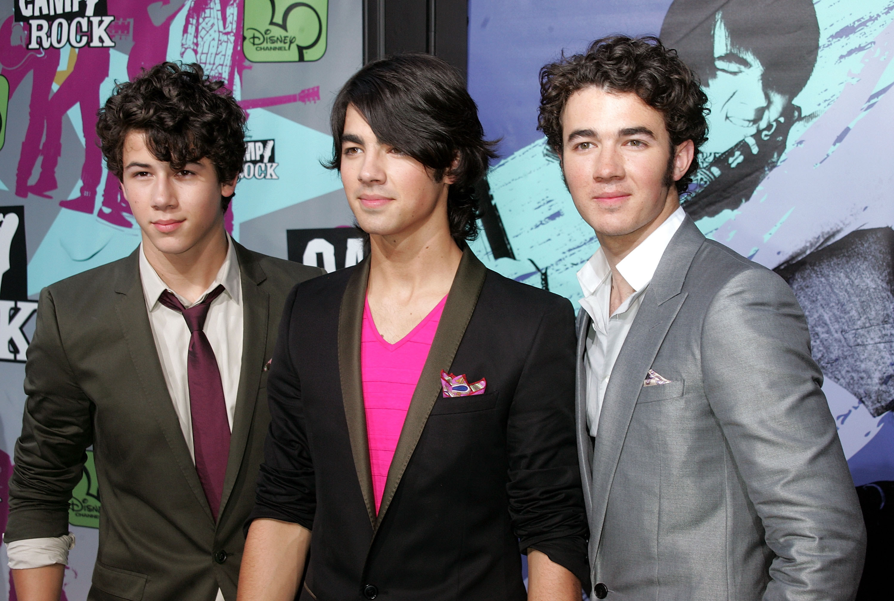 Jonas brothers promise on sale ring