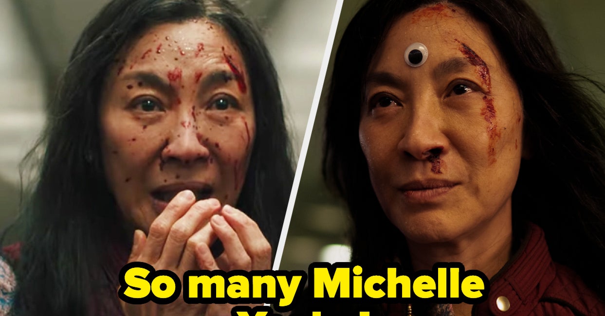 15 Reasons Why You Should Definitely Watch "Everything Everywhere All At Once"