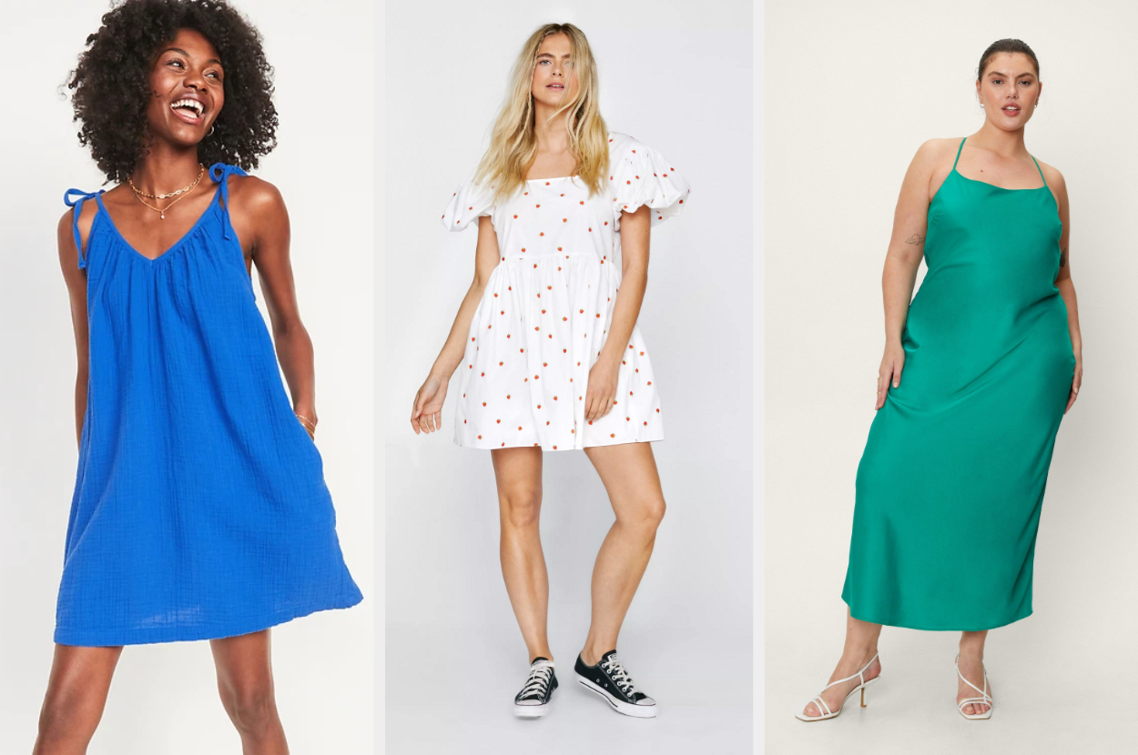 21 Best Summer Dresses For Your Next Vacation